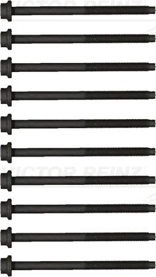 Cylinder Head Bolt Set